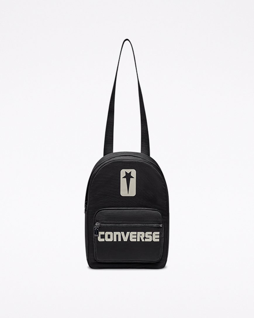 Rucsac Barbati Converse x DRKSHDW Go Lo Negrii | RO GRNZK475